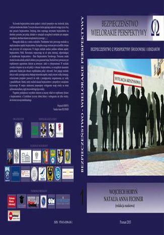 Bzpieczestwo z perspektywy rodowiski i obszarw t. 1 Wojciech Hory, Fechner Natalia - okadka audiobooka MP3