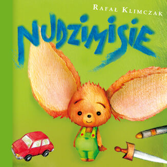Nudzimisie (audiobook) Rafa Klimczak - okadka audiobooka MP3