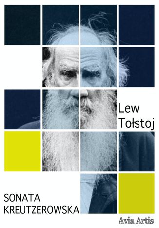 Sonata Kreutzerowska Lew Tostoj - okadka ebooka