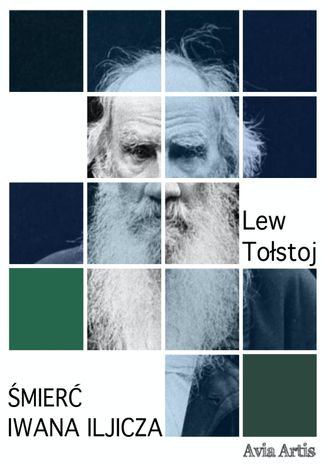 mier Iwana Iljicza Lew Tostoj - okadka audiobooks CD