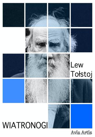 Wiatronogi Lew Tostoj - okadka ebooka