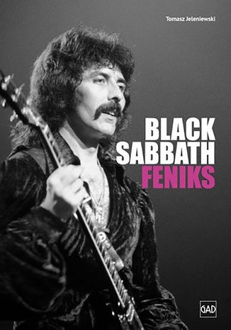 Black Sabath Feniks Tomasz Jeleniewski - okadka audiobooka MP3