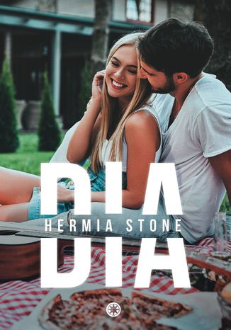 Dia Hermia Stone - okadka ebooka