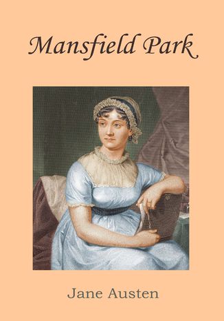 Mansfield Park Jane Austen - okładka ebooka