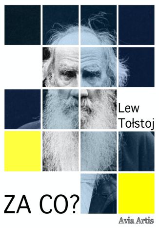 Za co? Lew Tostoj - okadka audiobooks CD
