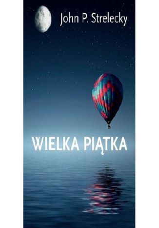 Wielka Pitka John Strelecky - okadka audiobooks CD