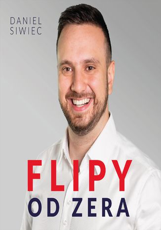 Flipy od zera Daniel Siwiec - okadka ebooka