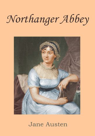 Northanger Abbey Jane Austen - okładka audiobooka MP3