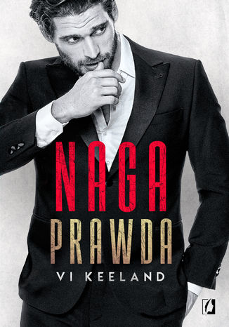 Naga prawda Vi Keeland - okładka audiobooka MP3