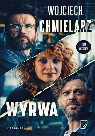 Okładka książki/ebooka Wyrwa