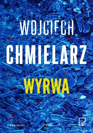 Wyrwa Wojciech Chmielarz - okładka audiobooka MP3