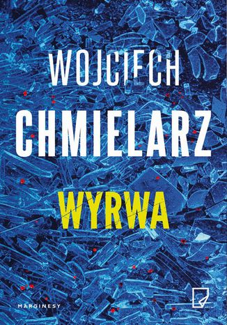 Wyrwa Wojciech Chmielarz - okadka audiobooka MP3