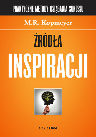 rda inspiracji M.R. Kopmeyer - okadka ebooka