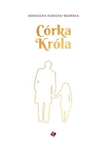 Crka Krla Agnieszka Kubicka-Boska - okadka ebooka