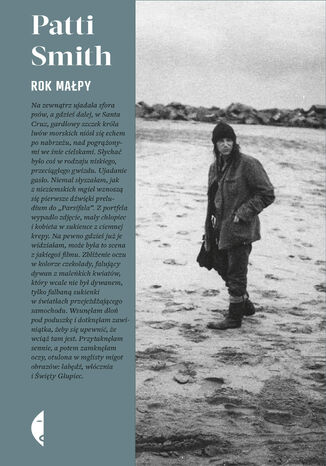 Rok Mapy Patti Smith - okadka ebooka