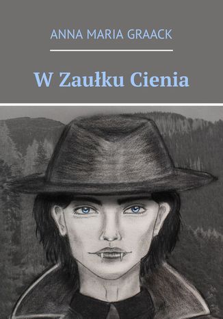 WZauku Cienia Anna Graack - okadka audiobooks CD