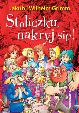 Stoliczku, nakryj się!