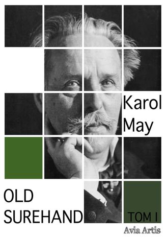 Old Surehand TOM I Karol May - okadka audiobooks CD