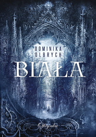 Biaa Domnika Olbrych - okadka audiobooks CD