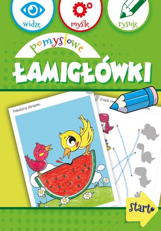 Pomysłowe łamigłówki