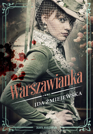 Warszawianka Ida Żmiejewska - okładka audiobooka MP3