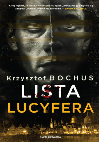 Lista Lucyfera Krzysztof Bochus - okadka ebooka