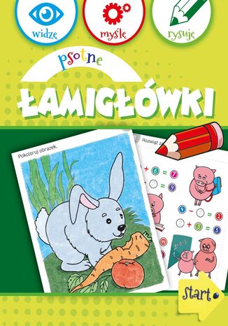 Psotne łamigłówki