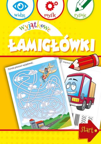 Wyjątkowe łamigłówki