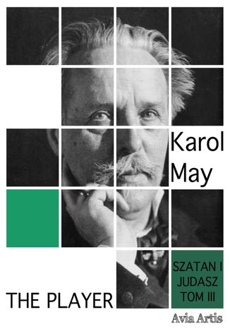 The Player Karol May - okadka audiobooka MP3