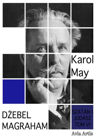 Debel Magraham Karol May - okadka audiobooks CD