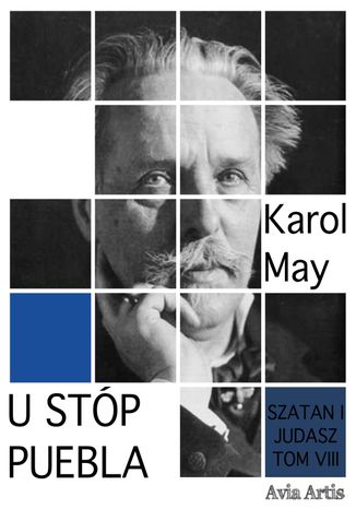 U stp puebla Karol May - okadka audiobooka MP3