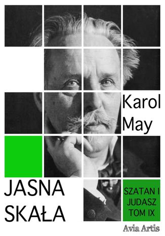 Jasna Skaa Karol May - okadka audiobooka MP3
