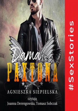Okładka książki/ebooka Dama Paxtona