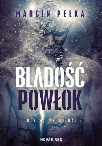 Blado powok Marcin Peka - okadka audiobooks CD