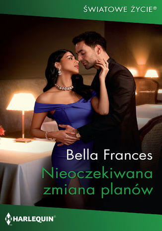 Nieoczekiwana zmiana planw Bella Frances - okadka audiobooka MP3