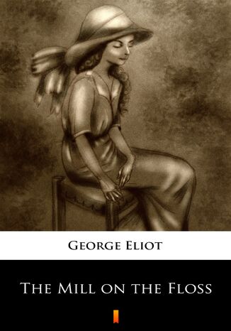 The Mill on the Floss George Eliot - okładka ebooka