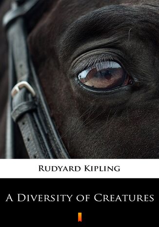 A Diversity of Creatures Rudyard Kipling - okadka ebooka