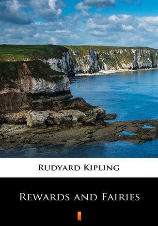 Rewards and Fairies Rudyard Kipling - okadka audiobooks CD