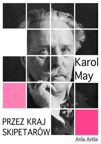 Przez kraj Skipetarw Karol May - okadka audiobooka MP3