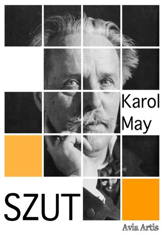 Szut Karol May - okadka audiobooka MP3