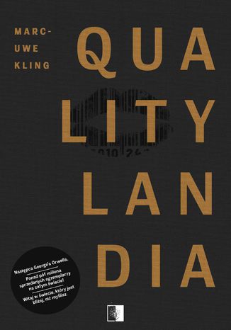 QualityLandia Marc-Uwe Kling - okadka ebooka