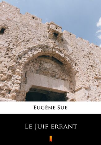 Le Juif errant Eugene Sue - okadka ebooka