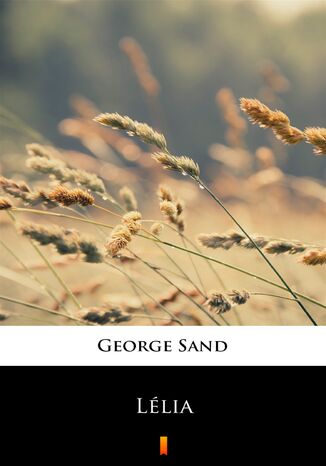 Llia George Sand - okadka audiobooka MP3