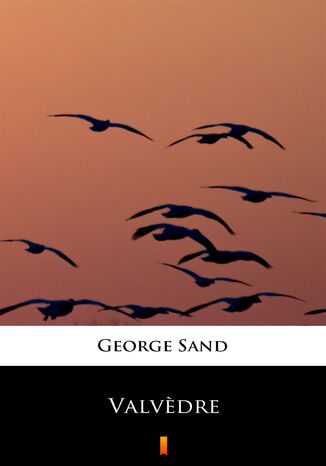 Valvedre George Sand - okadka ebooka