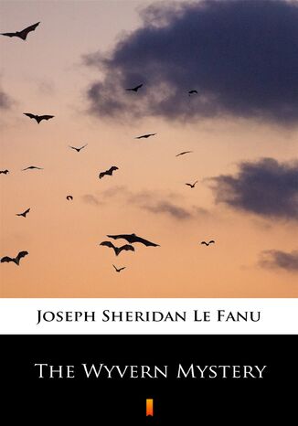 The Wyvern Mystery Joseph Sheridan Le Fanu - okładka audiobooka MP3