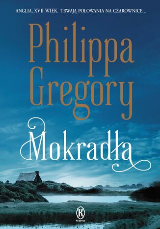 Tidelands (#1). Mokrada Philippa Gregory - okadka ebooka