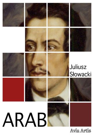 Arab Juliusz Słowacki - okładka audiobooks CD
