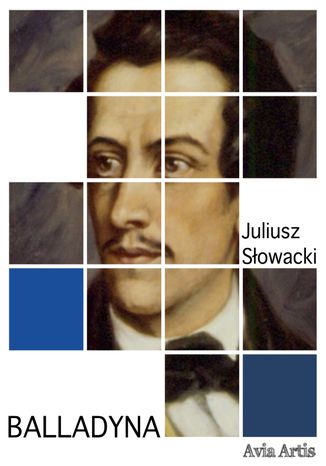 Balladyna Juliusz Sowacki - okadka audiobooka MP3