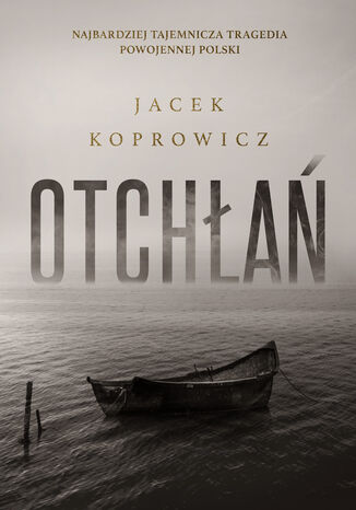 Otcha Jacek Koprowicz - okadka ebooka