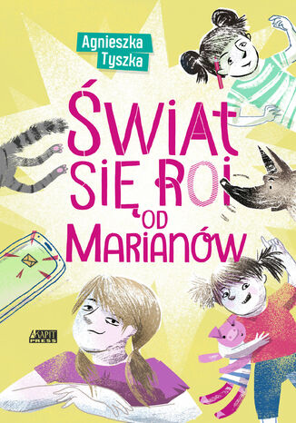 Świat się roi od Marianów